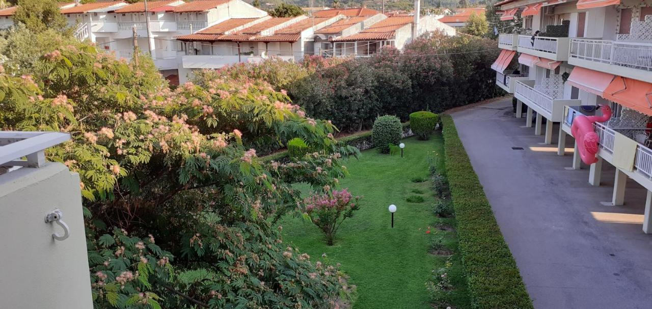 Apartamento Poseidon Chaniotis Exterior foto