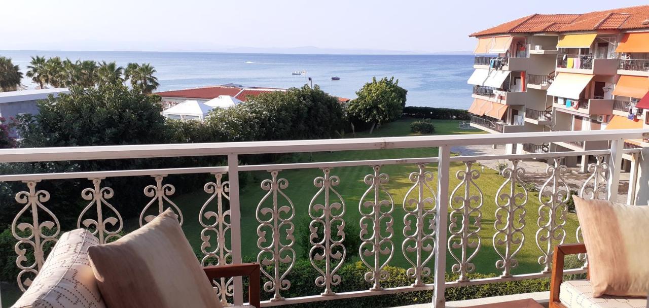 Apartamento Poseidon Chaniotis Exterior foto