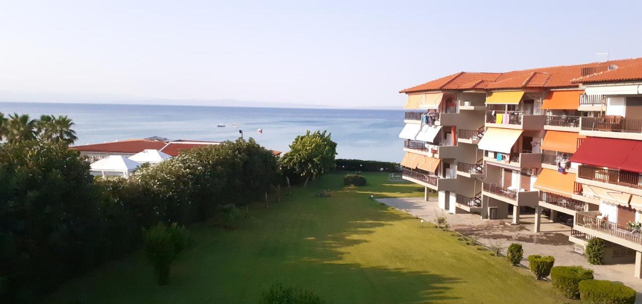 Apartamento Poseidon Chaniotis Exterior foto
