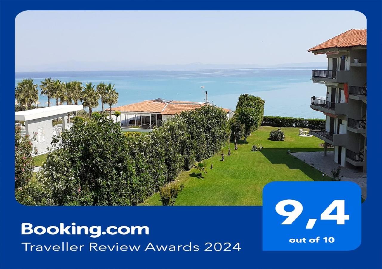 Apartamento Poseidon Chaniotis Exterior foto
